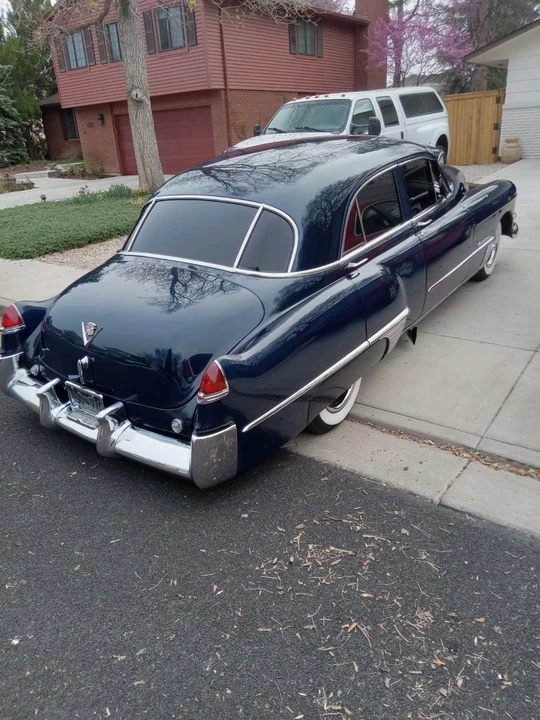 1949 Cadillac Series 62 2nd Gen - Image 13 of 21