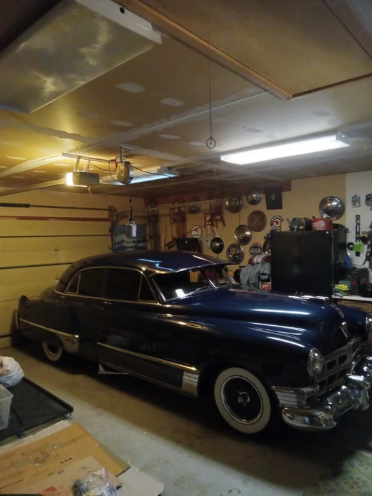 1949 Cadillac Series 62 2nd Gen - Image 20 of 21