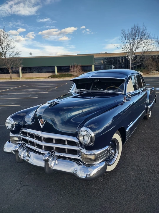 1949 Cadillac Series 62 2nd Gen - Image 8 of 21
