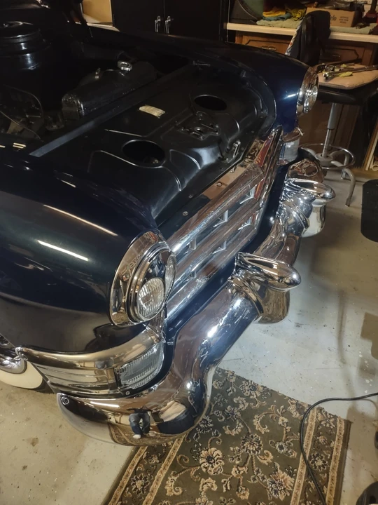 1949 Cadillac Series 62 2nd Gen - Image 16 of 21