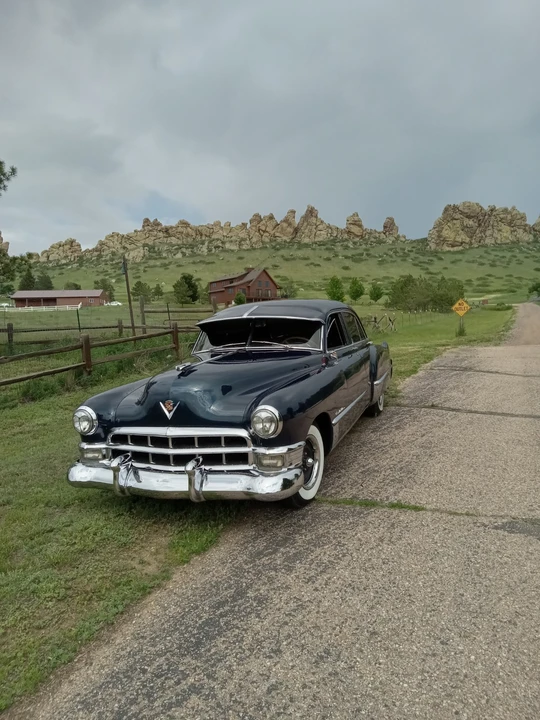 1949 Cadillac Series 62 2nd Gen - Image 11 of 21