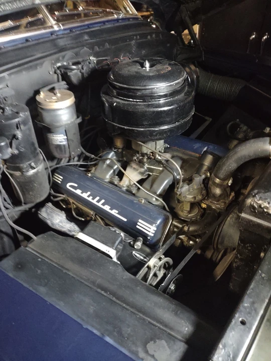 1949 Cadillac Series 62 2nd Gen - Image 5 of 21