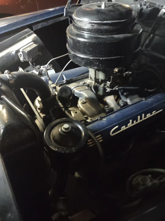 1949 Cadillac Series 62 2nd Gen - Image 6 of 21