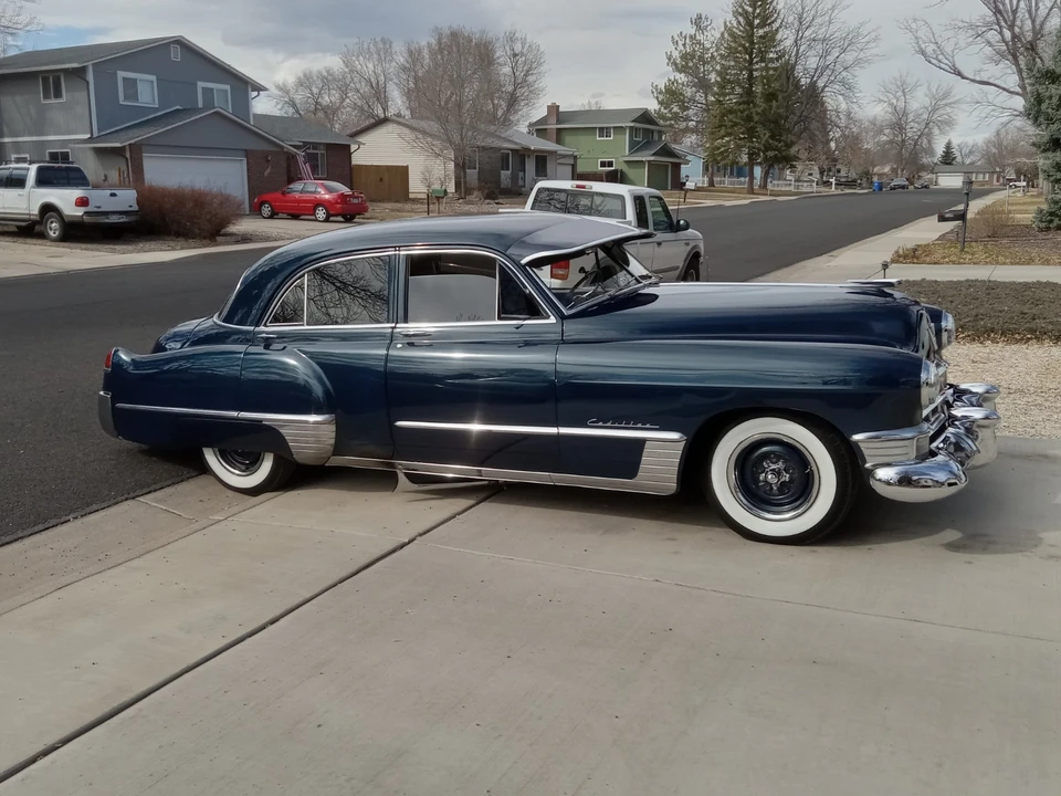 1949 Cadillac Series 62 2nd Gen - Image 12 of 21