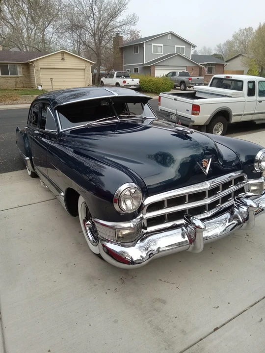 1949 Cadillac Series 62 2nd Gen - Image 9 of 21