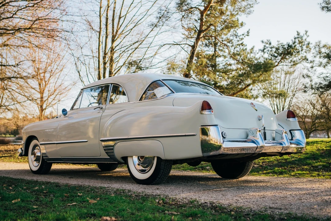 1949 Cadillac Series 62 2nd Gen - Image 22 of 31