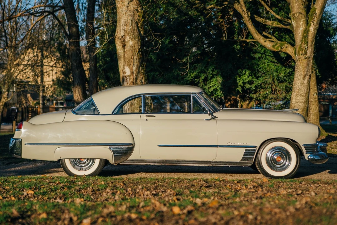 1949 Cadillac Series 62 2nd Gen - Image 16 of 31