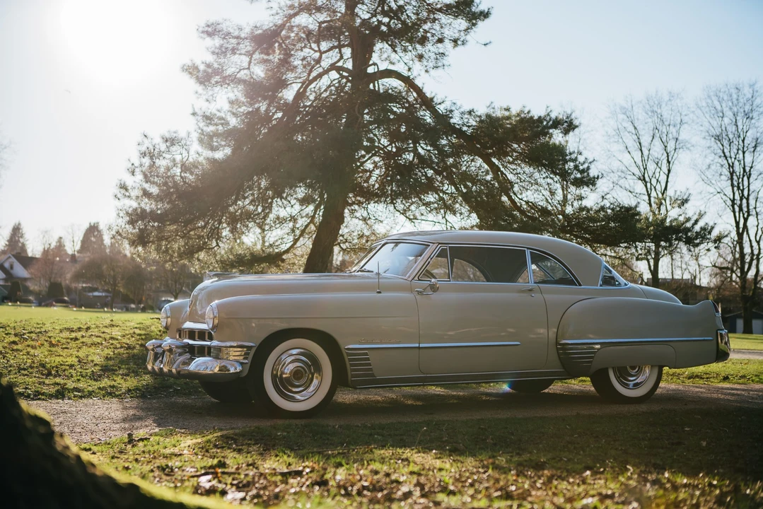 1949 Cadillac Series 62 2nd Gen - Image 2 of 31