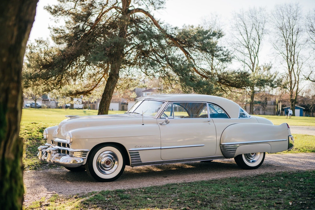 1949 Cadillac Series 62 2nd Gen - Image 4 of 31