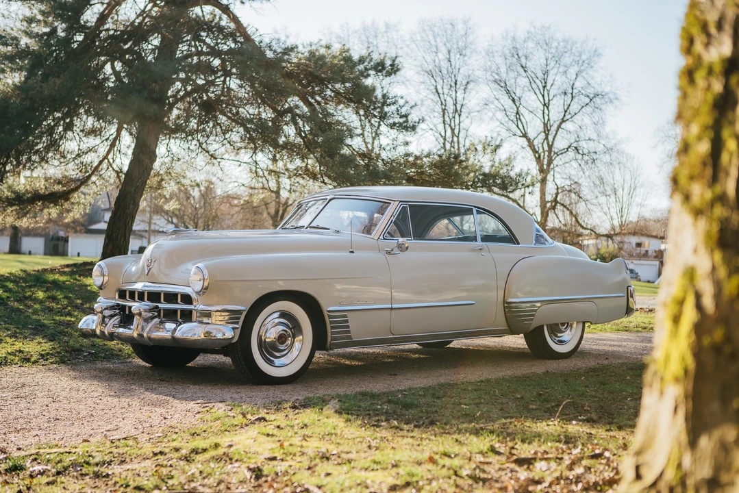 1949 Cadillac Series 62 2nd Gen - Image 5 of 31
