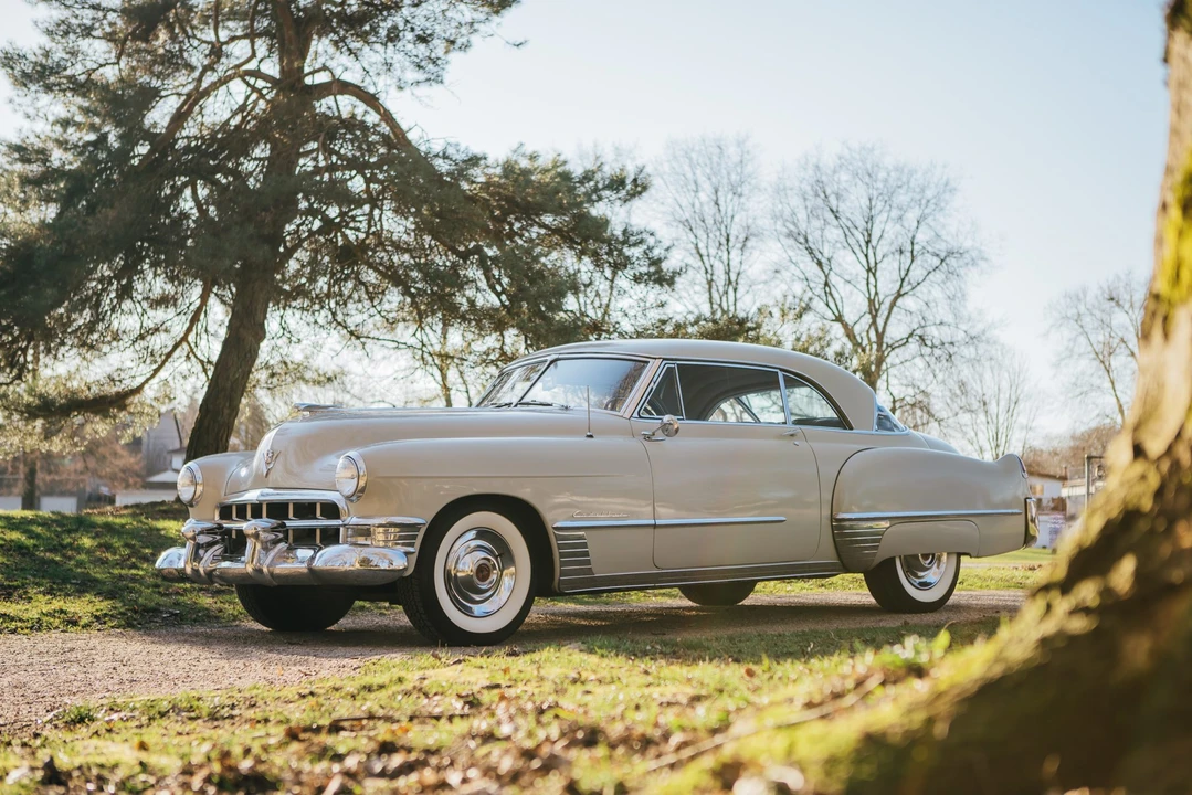 1949 Cadillac Series 62 2nd Gen - Image 3 of 31