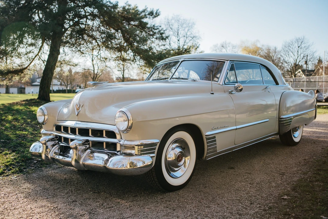 1949 Cadillac Series 62 2nd Gen - Image 9 of 31