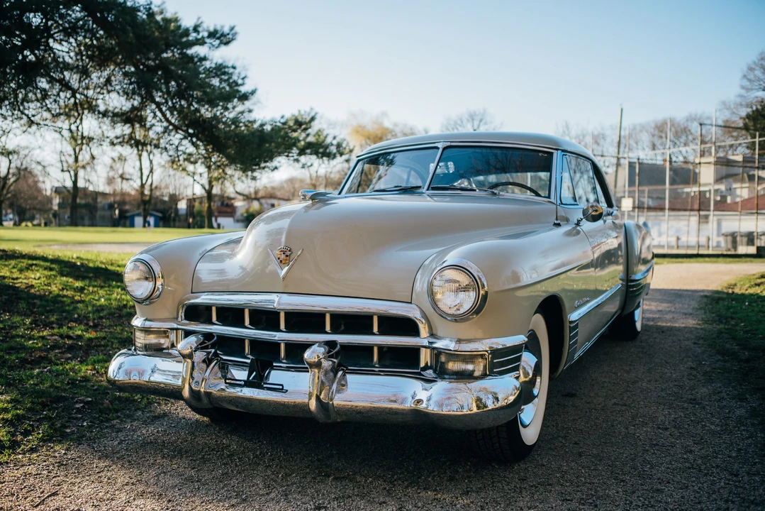 1949 Cadillac Series 62 2nd Gen - Image 10 of 31