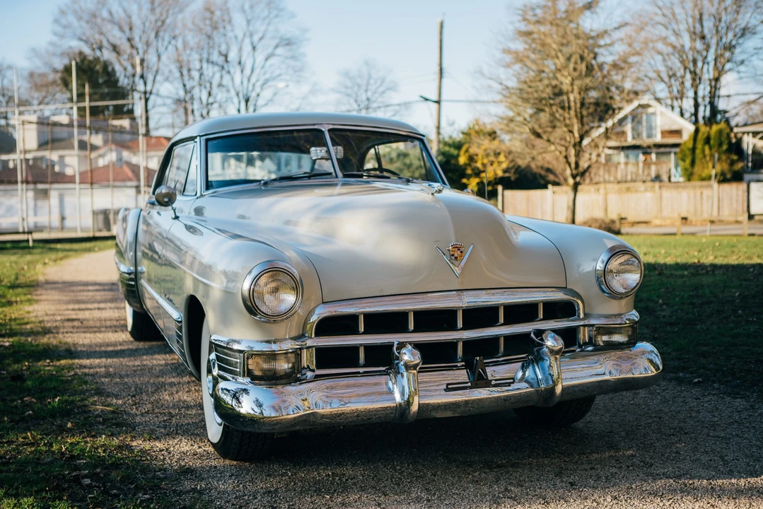 1949 Cadillac Series 62 2nd Gen - Image 13 of 31
