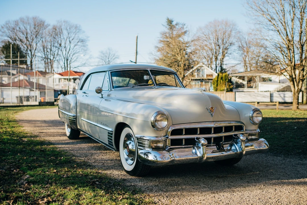 1949 Cadillac Series 62 2nd Gen - Image 14 of 31
