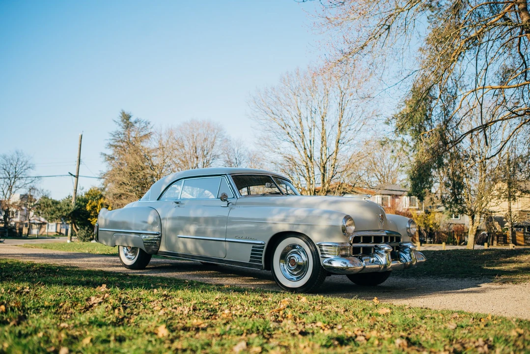 1949 Cadillac Series 62 2nd Gen - Image 15 of 31