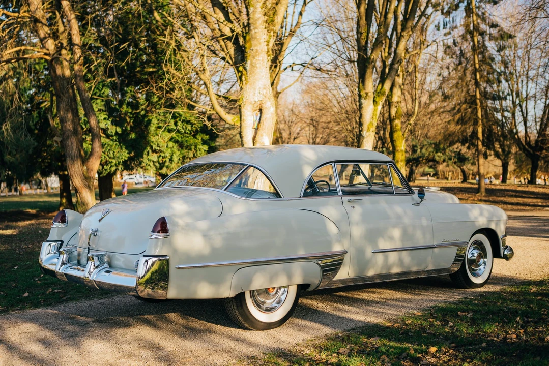 1949 Cadillac Series 62 2nd Gen - Image 19 of 31