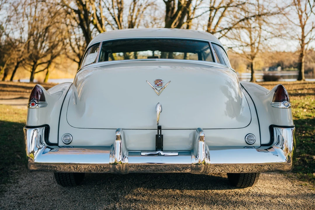 1949 Cadillac Series 62 2nd Gen - Image 21 of 31