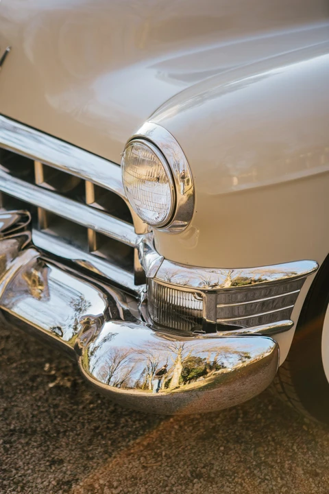 1949 Cadillac Series 62 2nd Gen - Image 27 of 31