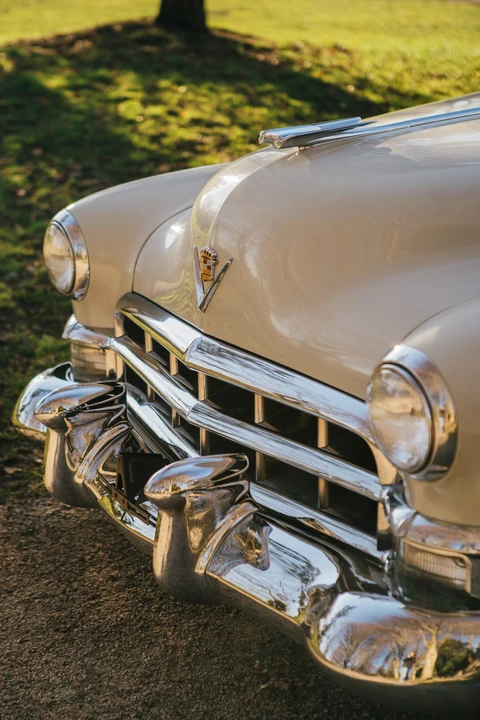 1949 Cadillac Series 62 2nd Gen - Image 30 of 31