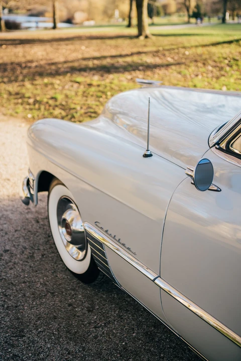 1949 Cadillac Series 62 2nd Gen - Image 31 of 31