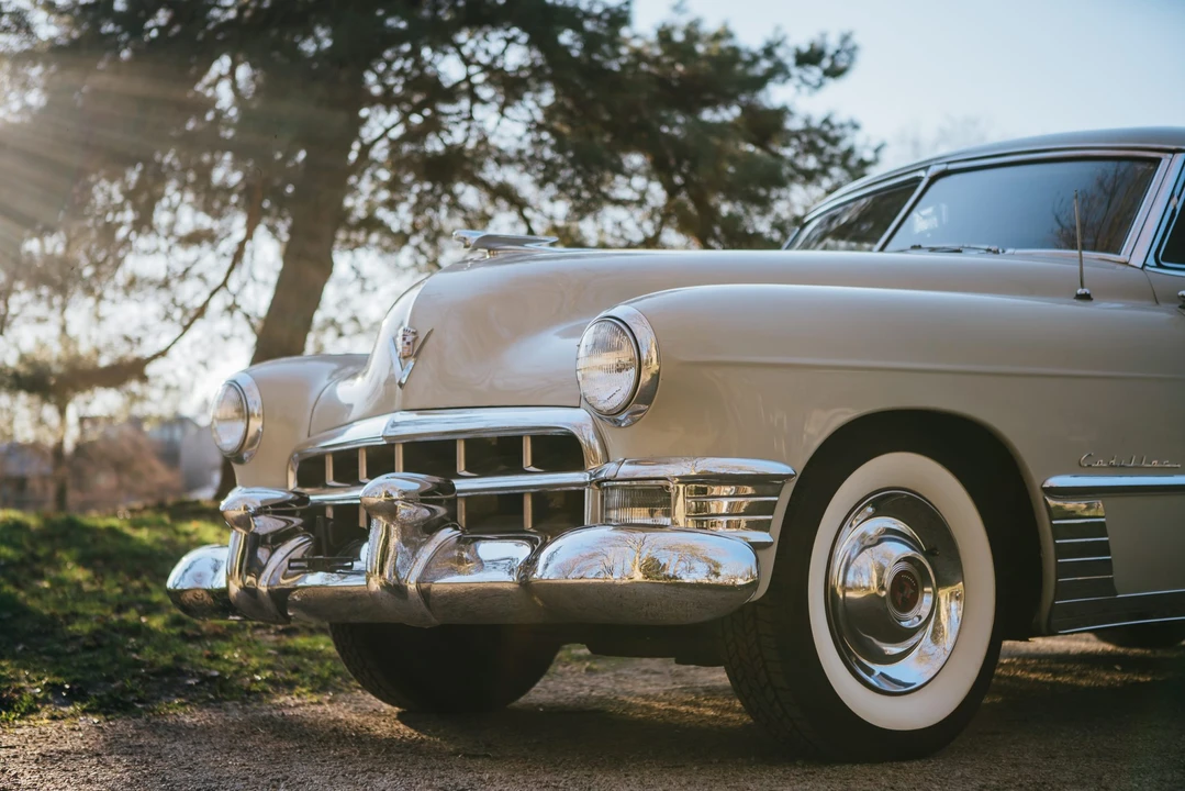 1949 Cadillac Series 62 2nd Gen - Image 26 of 31