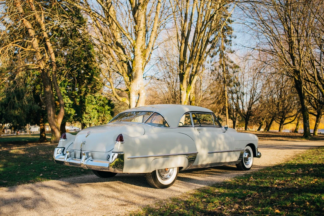 1949 Cadillac Series 62 2nd Gen - Image 18 of 31