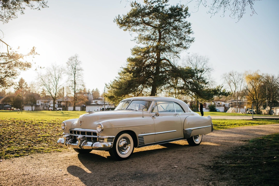 1949 Cadillac Series 62 2nd Gen - Image 8 of 31