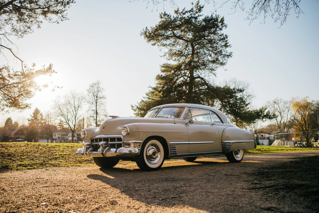 1949 Cadillac Series 62 2nd Gen - Image 7 of 31