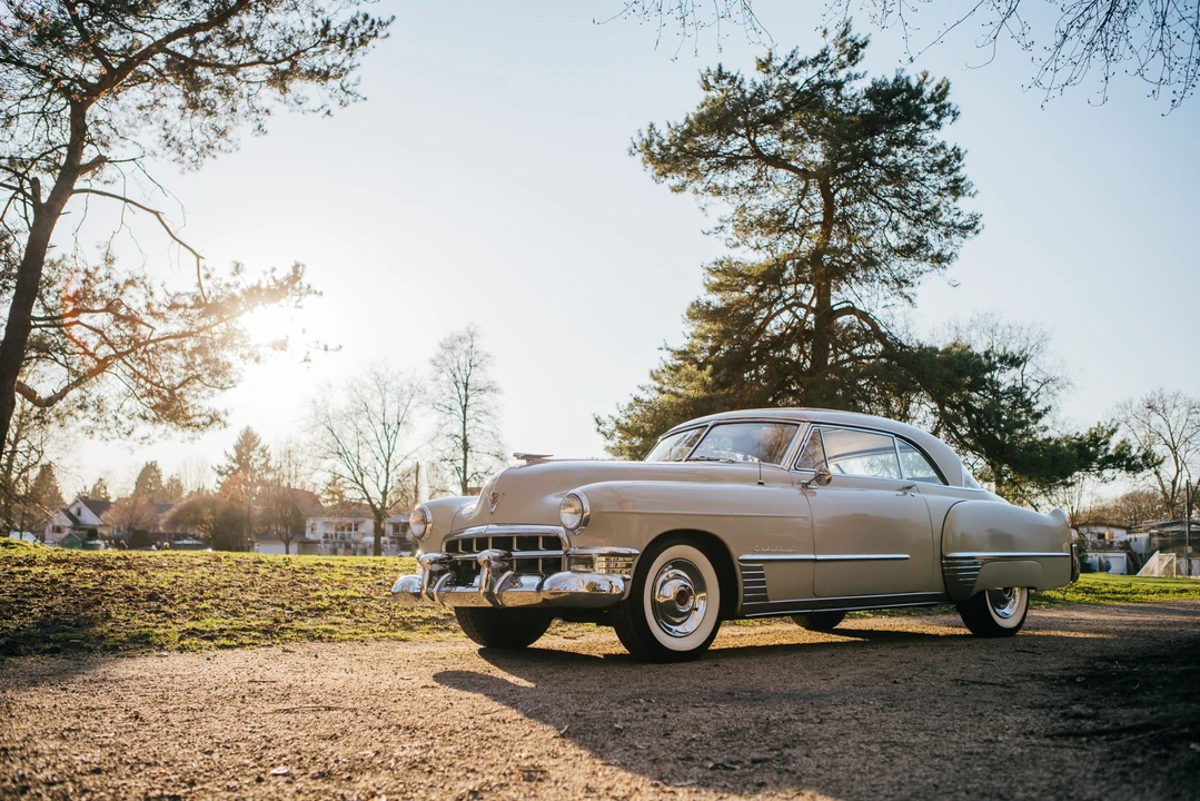 1949 Cadillac Series 62 2nd Gen - Image 6 of 31