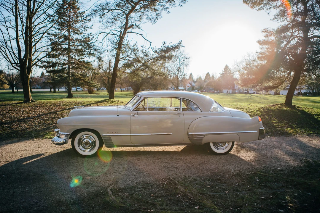 1949 Cadillac Series 62 2nd Gen - Image 25 of 31