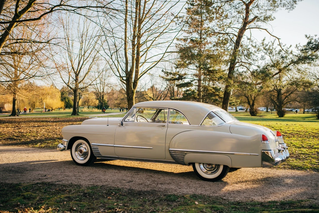 1949 Cadillac Series 62 2nd Gen - Image 23 of 31