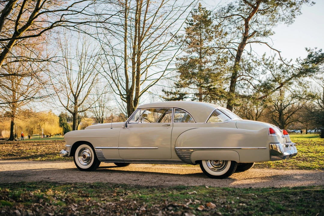 1949 Cadillac Series 62 2nd Gen - Image 24 of 31
