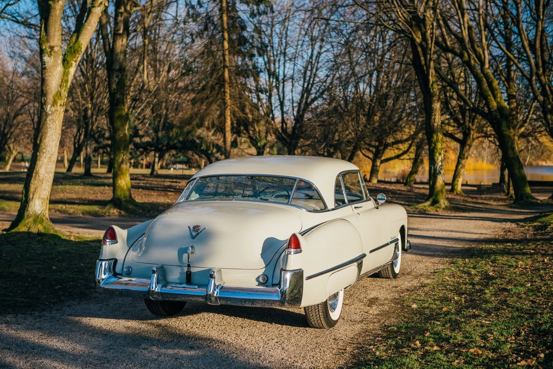 1949 Cadillac Series 62 2nd Gen - Image 20 of 31