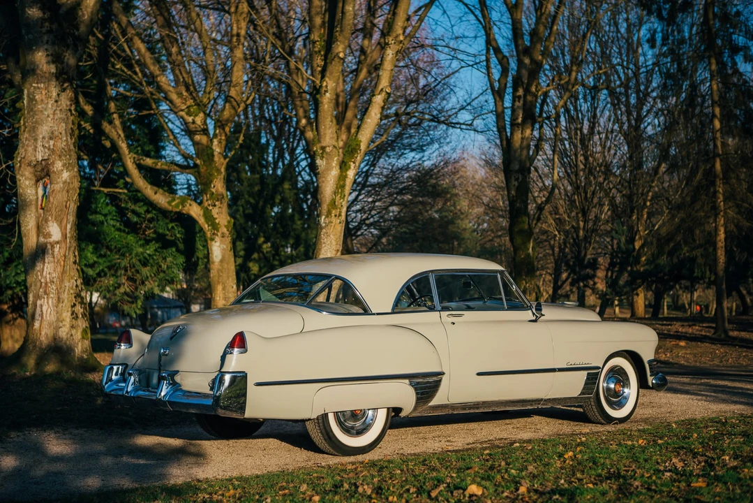 1949 Cadillac Series 62 2nd Gen - Image 17 of 31