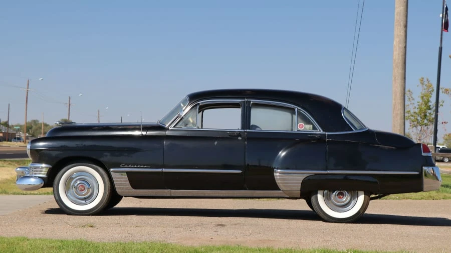 1949 Cadillac DeVille - Image 2 of 12