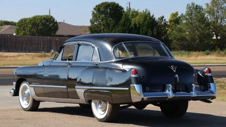 1949 Cadillac DeVille - Image 3 of 12