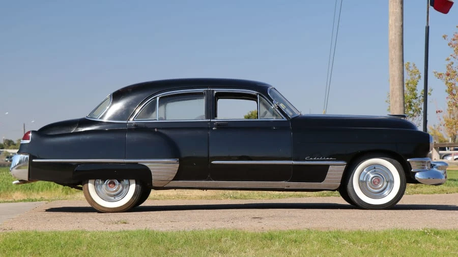 1949 Cadillac DeVille - Image 8 of 12