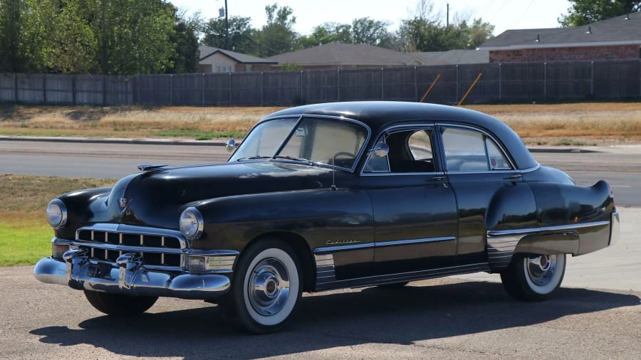 1949 Cadillac DeVille - Image 12 of 12