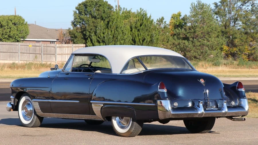 1949 Cadillac DeVille - Image 3 of 12