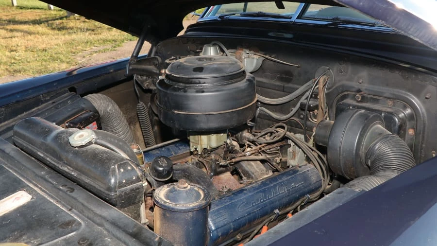 1949 Cadillac DeVille - Image 6 of 12