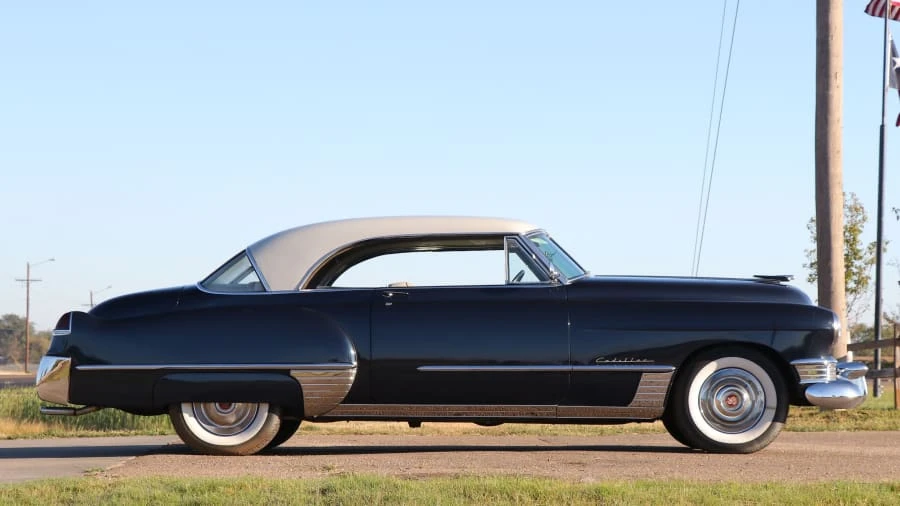 1949 Cadillac DeVille - Image 8 of 12