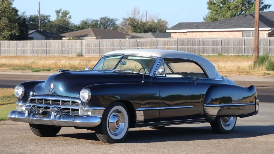 1949 Cadillac DeVille - Image 12 of 12