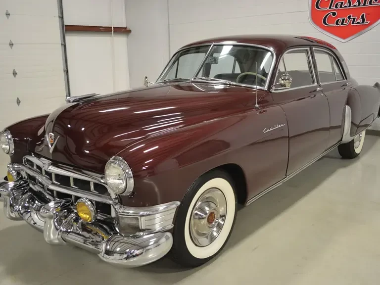 1949 Cadillac Fleetwood - Image 2 of 2