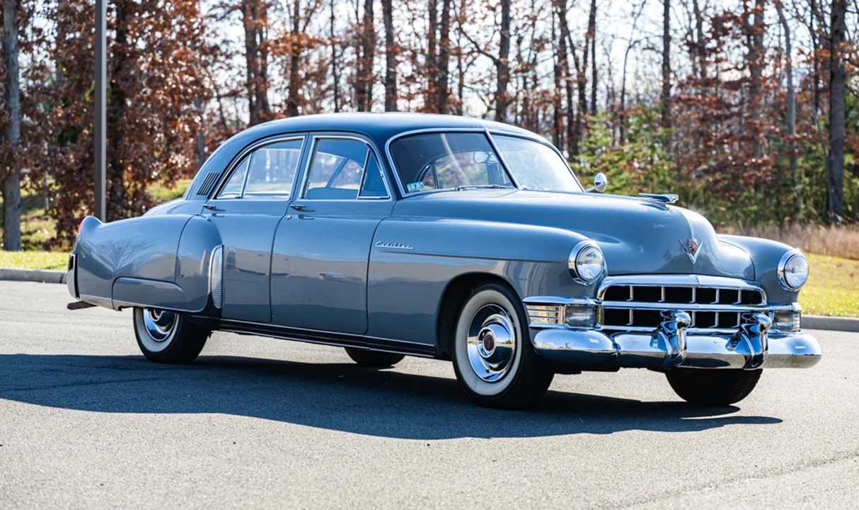 1949 Cadillac Sixty Special - Image 11 of 31