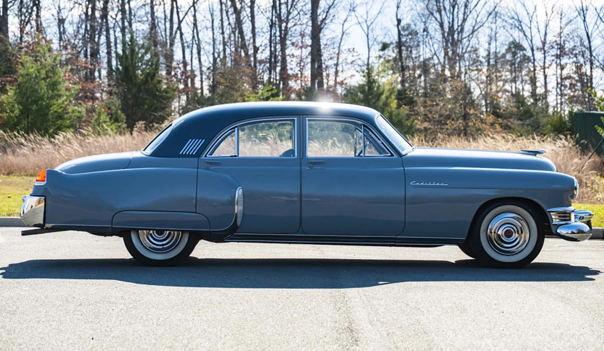1949 Cadillac Sixty Special - Image 4 of 31