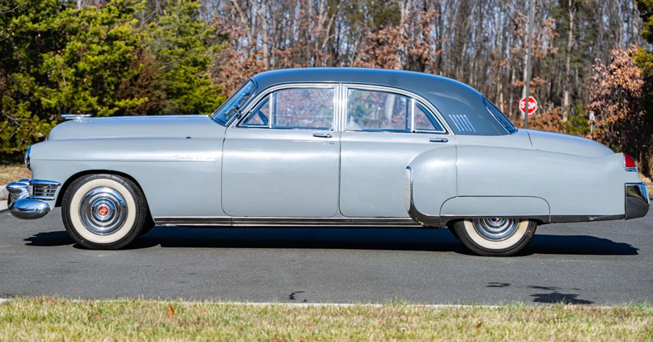 1949 Cadillac Sixty Special - Image 5 of 31
