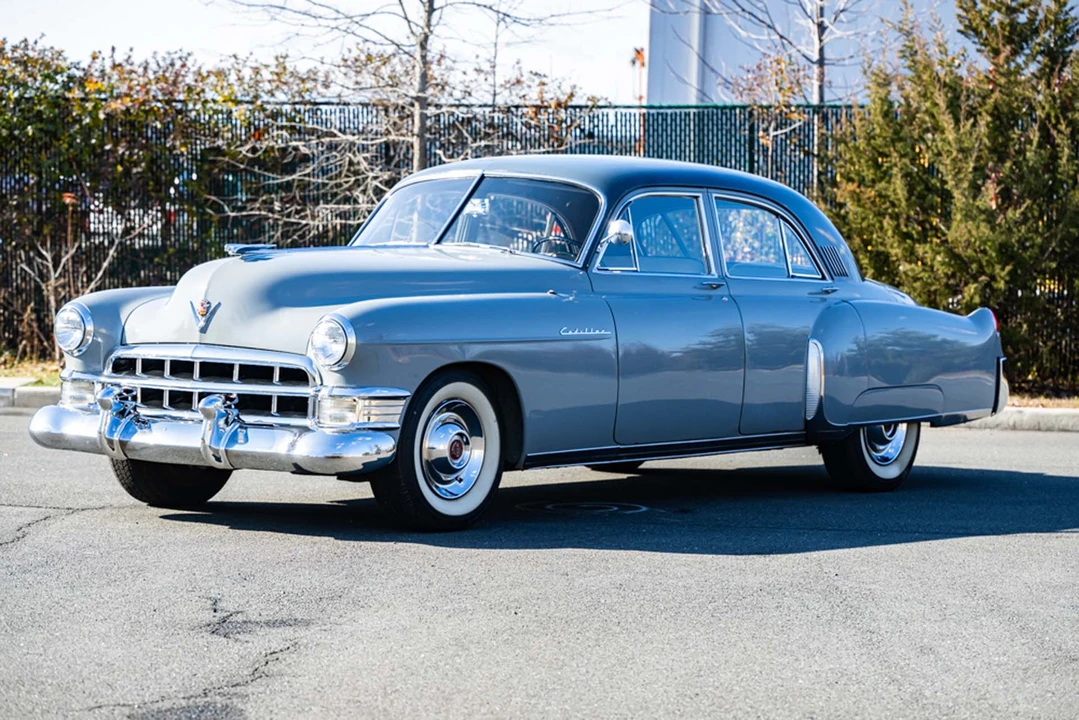 1949 Cadillac Sixty Special - Image 7 of 31