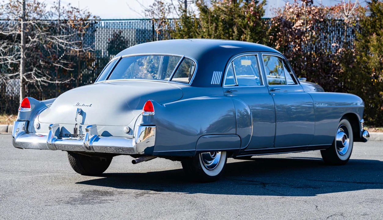 1949 Cadillac Sixty Special - Image 8 of 31