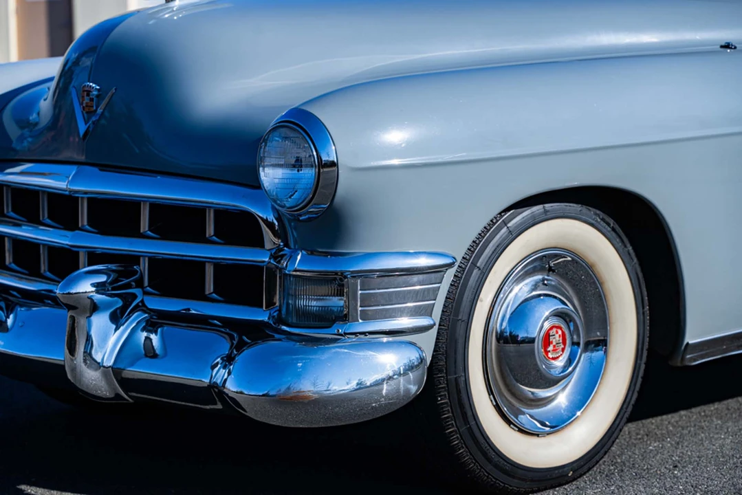 1949 Cadillac Sixty Special - Image 9 of 31